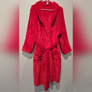 Catherine's Plush Robe - 3X
